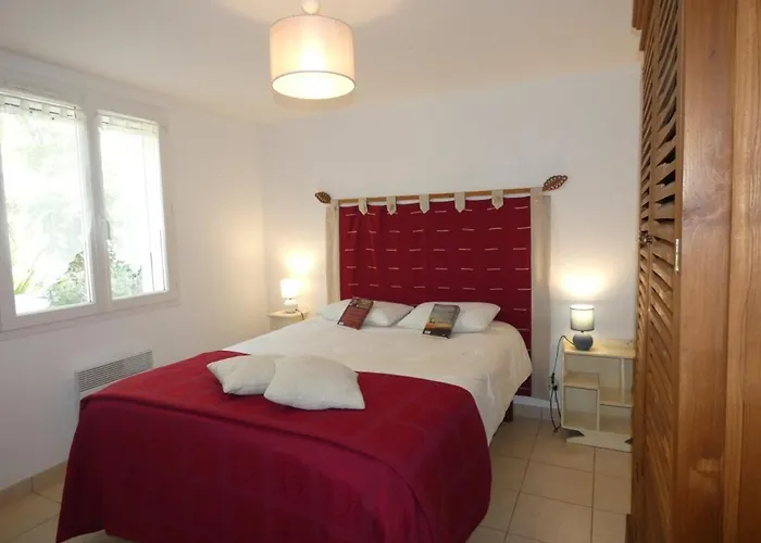 Maison Conviviale Pres Et Foret, Parking - Fr-1-540-328 펜션 라 바르-드-몽