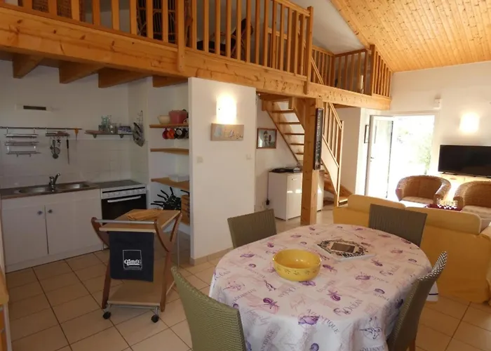 Maison Conviviale Pres Et Foret, Parking - Fr-1-540-328