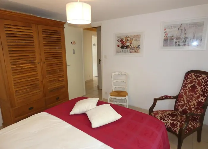 펜션 Maison Conviviale Pres Et Foret, Parking - Fr-1-540-328 *