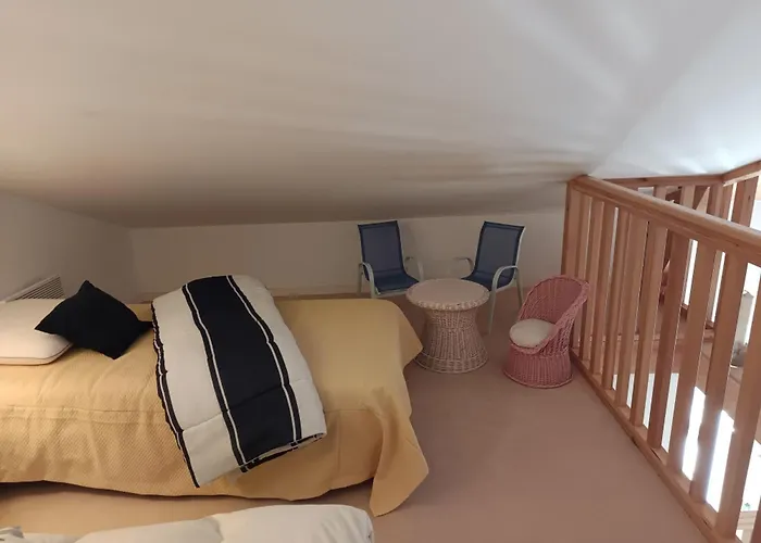 펜션 Maison Conviviale Pres Et Foret, Parking - Fr-1-540-328 라 바르-드-몽