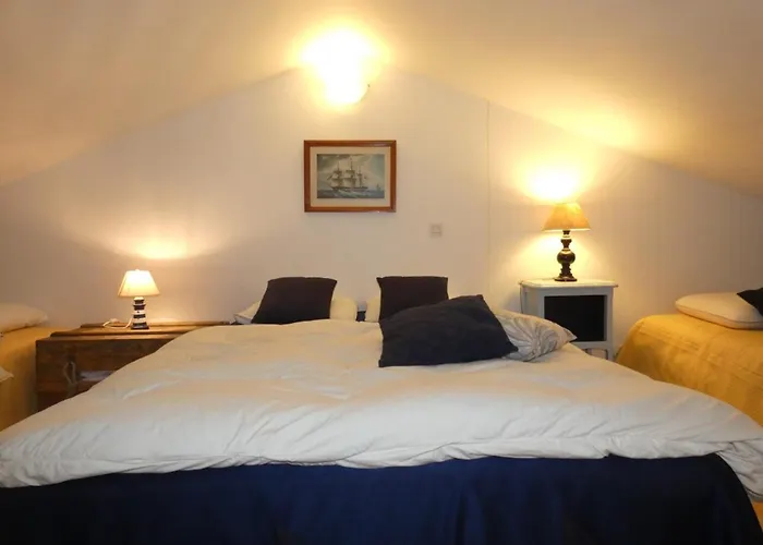 Maison Conviviale Pres Et Foret, Parking - Fr-1-540-328 펜션