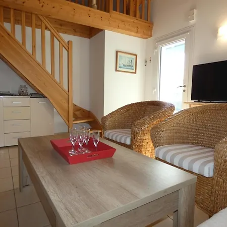 Maison Conviviale Pres Et Foret, Parking La Barre-de-Monts
