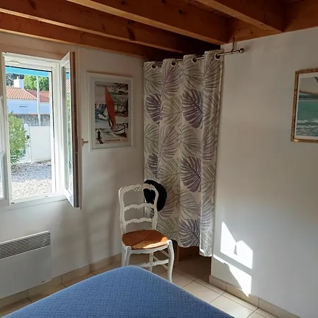 Maison Conviviale Pres Et Foret, Parking - Fr-1-540-328 *
