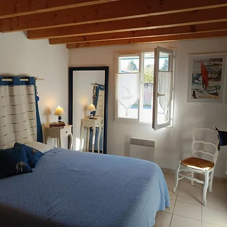 Maison Conviviale Pres Et Foret, Parking - Fr-1-540-328 Prázdninový dům La Barre-de-Monts