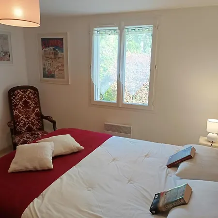 Maison Conviviale Pres Et Foret, Parking - Fr-1-540-328 *