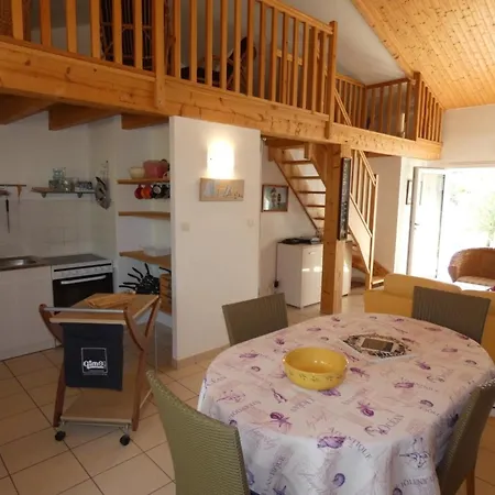 Maison Conviviale Pres Et Foret, Parking - Fr-1-540-328
