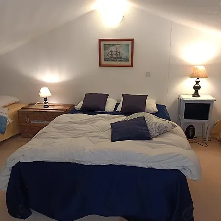 Prázdninový dům Maison Conviviale Pres Et Foret, Parking - Fr-1-540-328